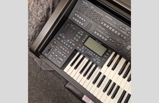 Technics SX-GX5 Organ, Used Sold As Seen Bargain (SN:688A1385) - Image 5